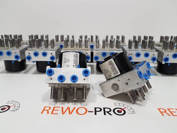 Suzuki Swift ABS kocka