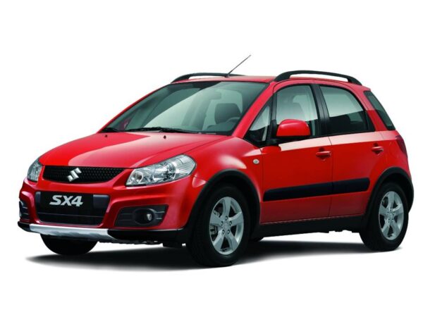 Suzuki SX4 ABS javítás