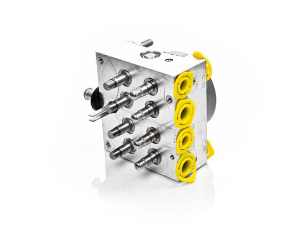 PEUGEOT 307 ABS kocka