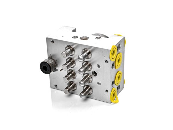 Honda Jazz ABS kocka